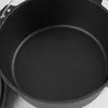 Dutch Oven 4.5L Gusseisen Feuertopf Gusstopf Schmortopf Produktbild-Vorschau 9