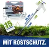 Zelthering mit Gewinde 22 Stück | Adapter für Akkuschrauber Produktbild-Vorschau 2
