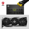 MSI MAG A850GL PCIE5, 850 W, 100 - 240 V, 47 - 63 Hz, 8 A, Náhľad obrázku produktu 8