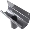 Renoplast Aluminium Dachrinnensystem R50, Rinnenkästen, DN Produktbild-Vorschau 1