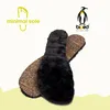 biped minimal sole FISTERRA - Lammfell Einlegesohlen mit Produktbild-Vorschau 5