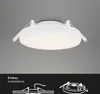 Plafonnier encastré Briloner sans cadre LED blanc 6 watts Voir les images du produit 10