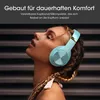 DOQAUS Over-Ear Bluetooth Kopfhörer mit 90h Akku, 3 EQ Produktbild-Vorschau 5