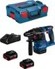 Trapano a batteria Bosch GBH 18V-22 con SDS-plus, 2x 4.0 Ah Anteprima dell’immagine prodotto 34