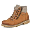 Remonte Winterstiefeletten Damen Leder & Textil Braun Produktbild-Vorschau 34