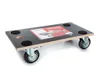 TRANSPORT-ROLLER - 575 x 300 mm - MAX. TRAGKRAFT 400 kg Produktbild-Vorschau 6