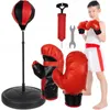 Kruzzel 16953 Kinder-Boxsack mit Handschuhen Produktbild-Vorschau 7