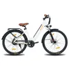 Hiland 26 Zoll Elektrofahrrad für Männer Frauen, 7.8Ah 36V Produktbild-Vorschau 2