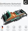 CELLONIC 1x Akku für Notebook Kompatibel mit Apple Macbook Produktbild-Vorschau 4