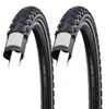 2x Schwalbe Land Cruiser Plus 50-622 Drahtreifen Produktbild-Vorschau 1