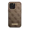 Guess GUHMP14LU4GPRW iPhone 14 Pro 6.1  braun / braun Produktbild-Vorschau 3