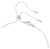 Swarovski Uni Ariana Grande x Swarovski Collier en Y blanc Voir les images du produit 3