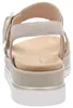Remonte Sandalen Damen 32313933313937 Beige 36 EU Produktbild-Vorschau 14