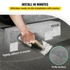VEVOR Banc carrelable 120x40x50cm Banc salle de bain Siège Voir les images du produit 6