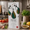 Miterra Olivenöl Extra Nativ 5 L Kanister auf Küchenzeile mit Zutaten Produktbild-Vorschau