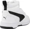PUMA REBOUND V6 MID AC+ PS Weiß Produktbild-Vorschau 3