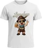 Herren T-Shirt für das  Lausbua Fun-Shirt Trachtenshirt Produktbild-Vorschau 1