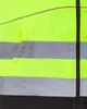 Arbeitsjacke Softshell Wasserdicht Winterjacke Warnjacke Produktbild-Vorschau 5
