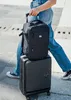 blnbag M6 - Handgepäck-Rucksack 40x20x25 cm, Unter-Sitz Produktbild-Vorschau 9