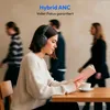 MEDION Over Ear Kopfhörer HX-1 Pro (kabellos, Hybrid Active Produktbild-Vorschau 4