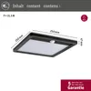 Paulmann LED venkovní panel Lamina Soumrakem řízený Náhled obrázku produktu 4