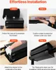 2 Drawer 40 cm Under Desk Drawer Organizer Slide-out Drawer Produktbild-Vorschau 7
