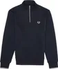 Fred Perry Half Zip Pullover Herren Voir les images du produit 5