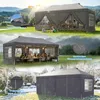 Quictent 3x6m Faltpavillon, Pavillon Produktbild-Vorschau 8