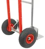 HBH® Sackkarre Alu 200kg Luftreifen TK200ALU04 Aluminium Produktbild-Vorschau 8