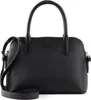 LACOSTE Leder Handtasche Umhängetasche Chantaco Classics Produktbild-Vorschau 1