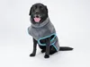 TrendPet Dampfhund Hundebademantel Gr. 08 Produktbild-Vorschau 2