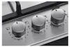 AEG HGB75520SM Edelstahl Integriert 75 cm Gaskochfeld 5 Produktbild-Vorschau 3