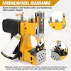 Sacknähmaschine Tragbare, 210W Handnähmaschine Nähmaschine, Produktbild-Vorschau 4