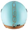 BEON Design Luxe Jethelm Scooterhelm mit Visier, L, Produktbild-Vorschau 4
