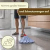3er Set Wischmopp Ersatzkopf Synthetik Mop Set Boden Produktbild-Vorschau 6