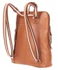 Leder Rucksack Handtasche klein Vario Gurt Geheimfach Produktbild-Vorschau 19