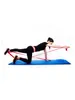 TheraBand Fitnessband "CLX", Schwarz, Spezial stark Produktbild-Vorschau 10