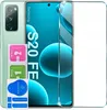 Etui Czarne Matowe Silikon Slim do Samsung S20 FE + SZKŁO Podgląd zdjęcia produktu 9