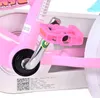 Paw Patrol Kinderfahrrad - Mädchen - 12 Zoll - Rosa Produktbild-Vorschau 7