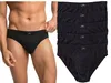5er-Pack Herrenslips Maxislip Slip aus Baumwolle Unterhosen Produktbild-Vorschau 1