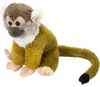 Wild Republic 11912 Peluche scoiattolo scimmia Cuddlekins, Anteprima dell’immagine prodotto 1