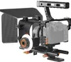 Andoer C500 Camera Aluminium Alloy Camcorder Video Cage Rig Náhled obrázku produktu 6