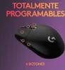 Logitech G305 LIGHTSPEED Gaming-Maus kabellos schwarz Produktbild-Vorschau 16