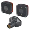 LED Rückleuchten-Set mit Magnet kabellos Bluetooth 7-polig Produktbild-Vorschau 2