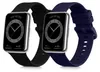 kwmobile 2x Uhrenarmband für Huawei Watch Fit 2 Armband - Produktbild-Vorschau 1
