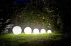 Lampada a sfera da giardino bianca 20 cm 1xE27 bianco IP44 Anteprima dell’immagine prodotto 4