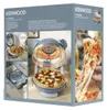 Forno per pizza blu da 1500 w Kenwood KPO10.000GY Anteprima dell’immagine prodotto 7