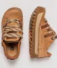 Art Schuhe Herren/Damen 0590 PLEASANT HONEY / SKYLINE Farbe Produktbild-Vorschau 4