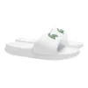 Lacoste Mules Mules en similicuir Voir les images du produit 8