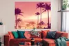 MuchoWow® Poster Himmel - Palme - Abend - Natur - Tropisch Produktbild-Vorschau 2